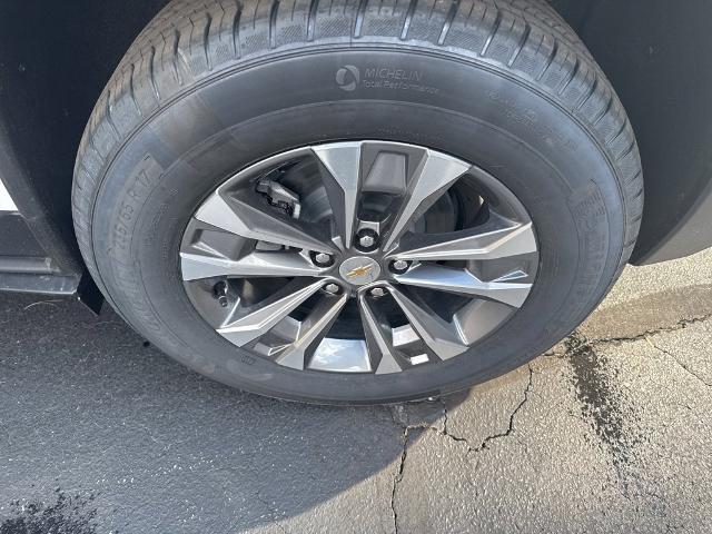 2025 Chevrolet Equinox Vehicle Photo in MARION, NC 28752-6372