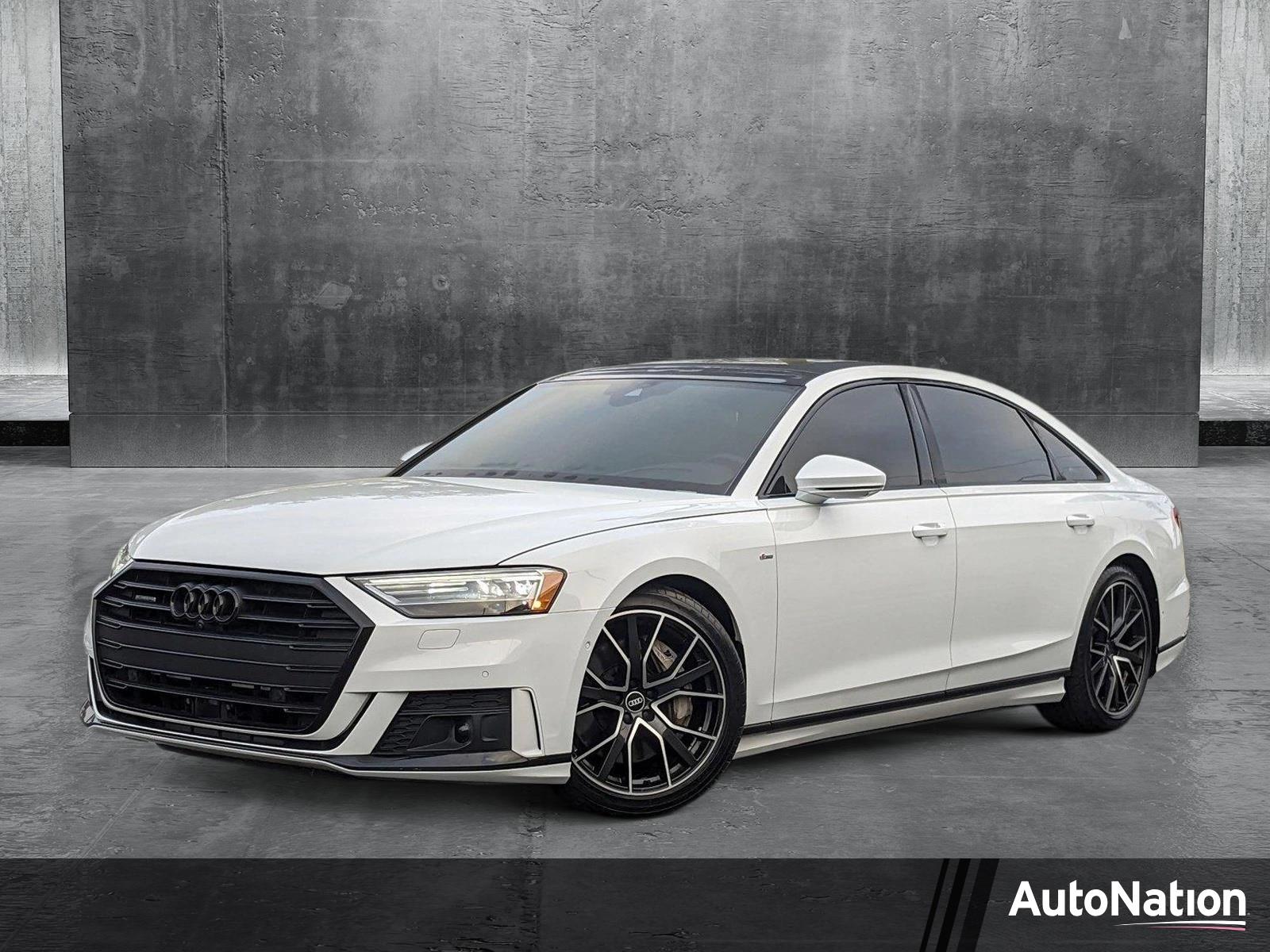 2021 Audi A8 Vehicle Photo in Sanford, FL 32771