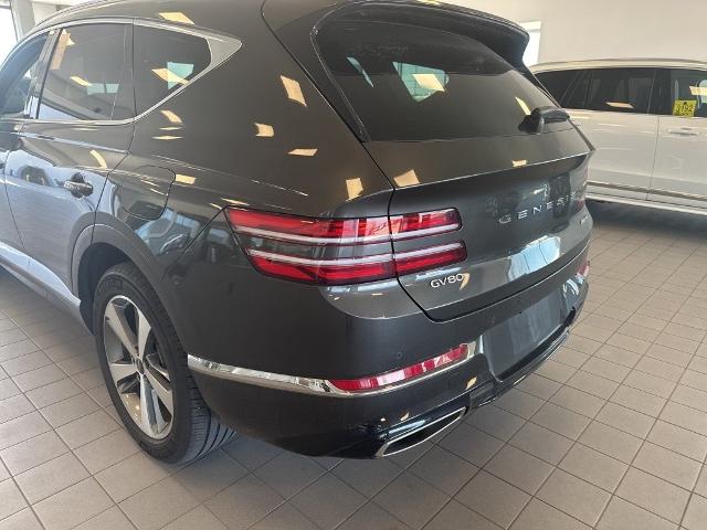 2024 Genesis GV80 Vehicle Photo in San Antonio, TX 78230