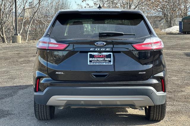 2024 Ford Edge Vehicle Photo in SPOKANE, WA 99202-2191
