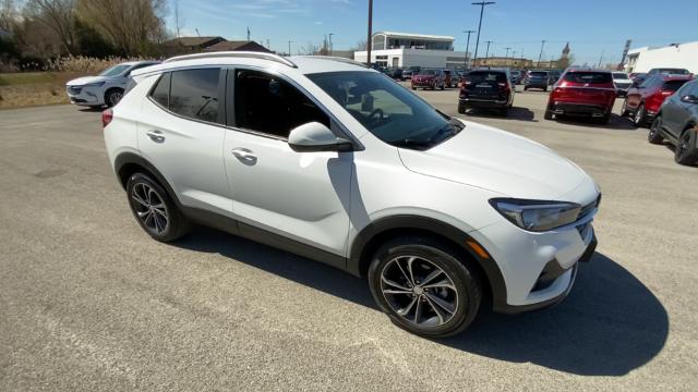 2021 Buick Encore GX Vehicle Photo in WILLIAMSVILLE, NY 14221-2883