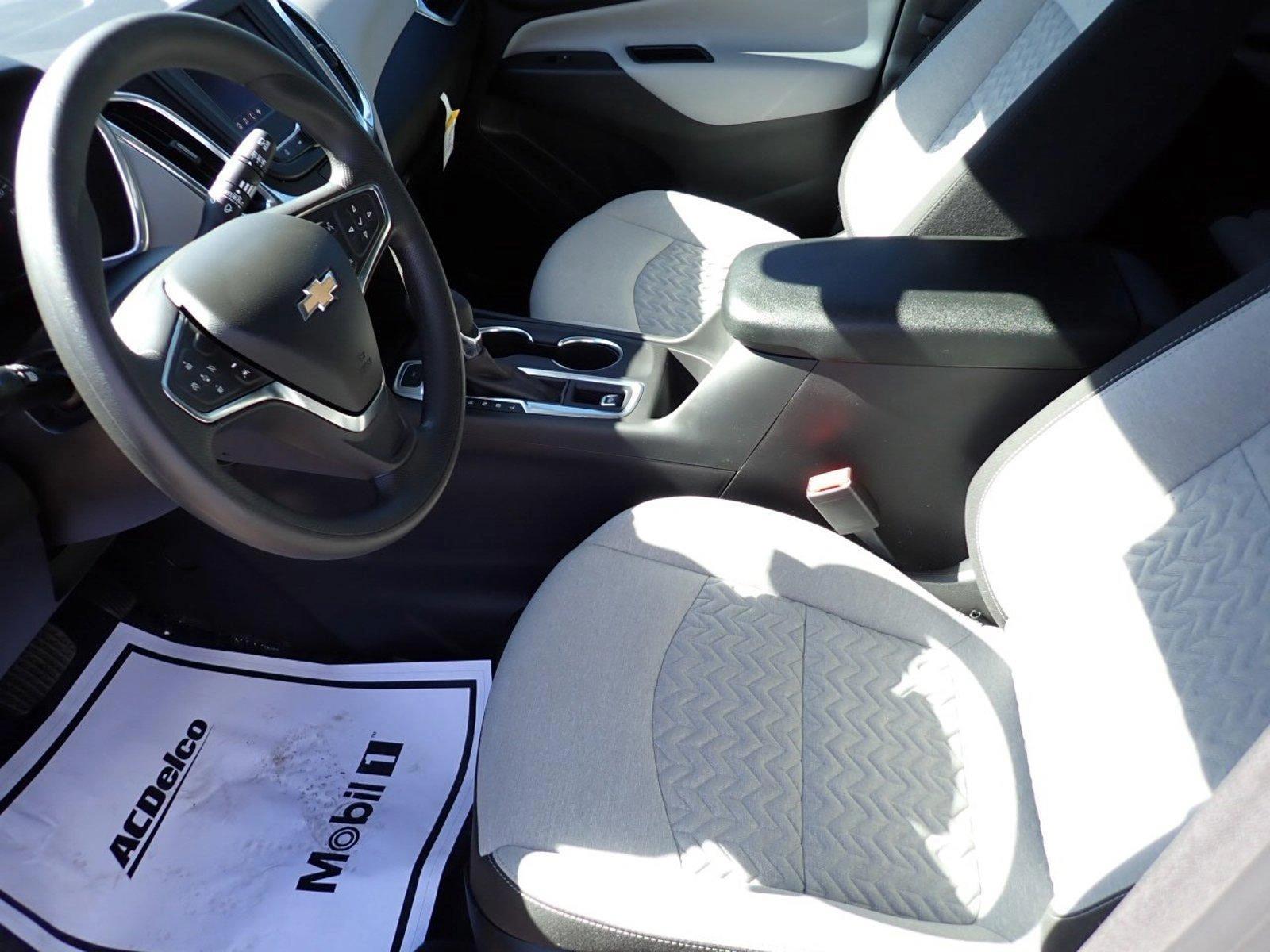 2024 Chevrolet Equinox Vehicle Photo in DENVER, CO 80221-3610