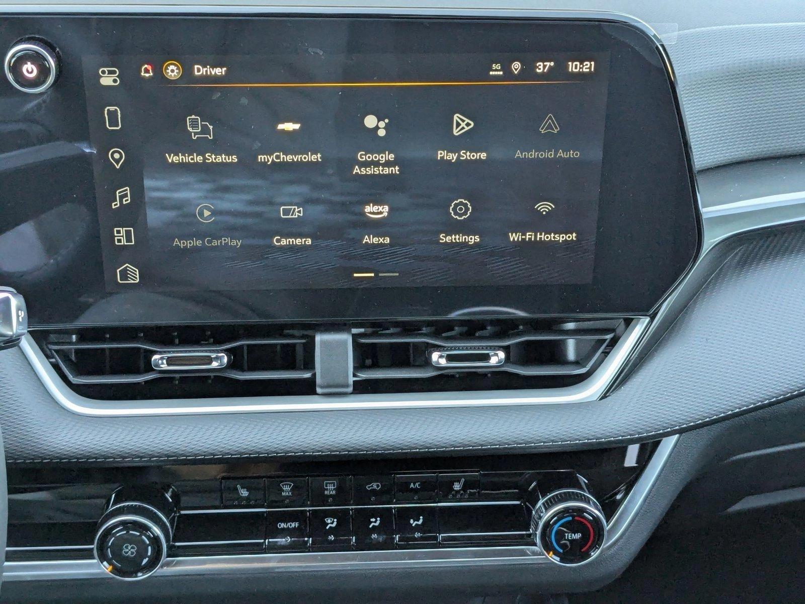 2025 Chevrolet Equinox Vehicle Photo in SPOKANE, WA 99212-2978