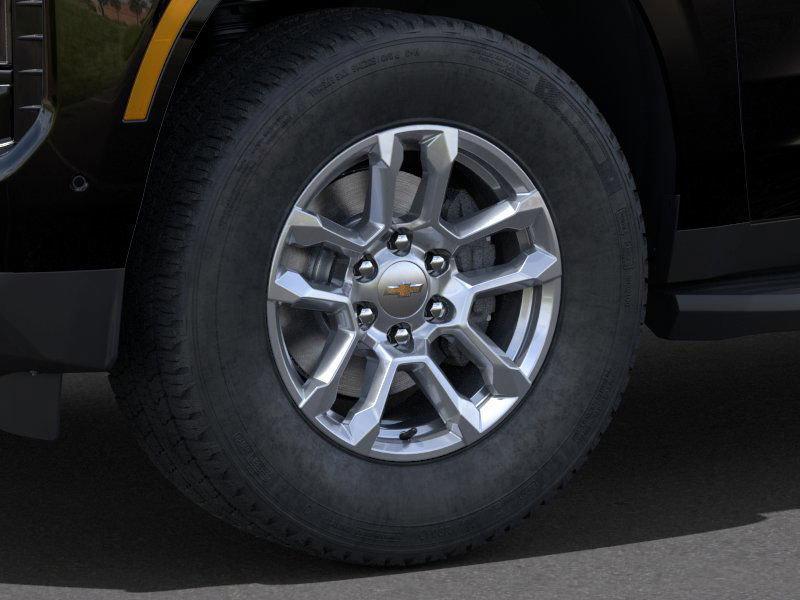 2025 Chevrolet Tahoe Vehicle Photo in GEORGETOWN, TX 78626-7508