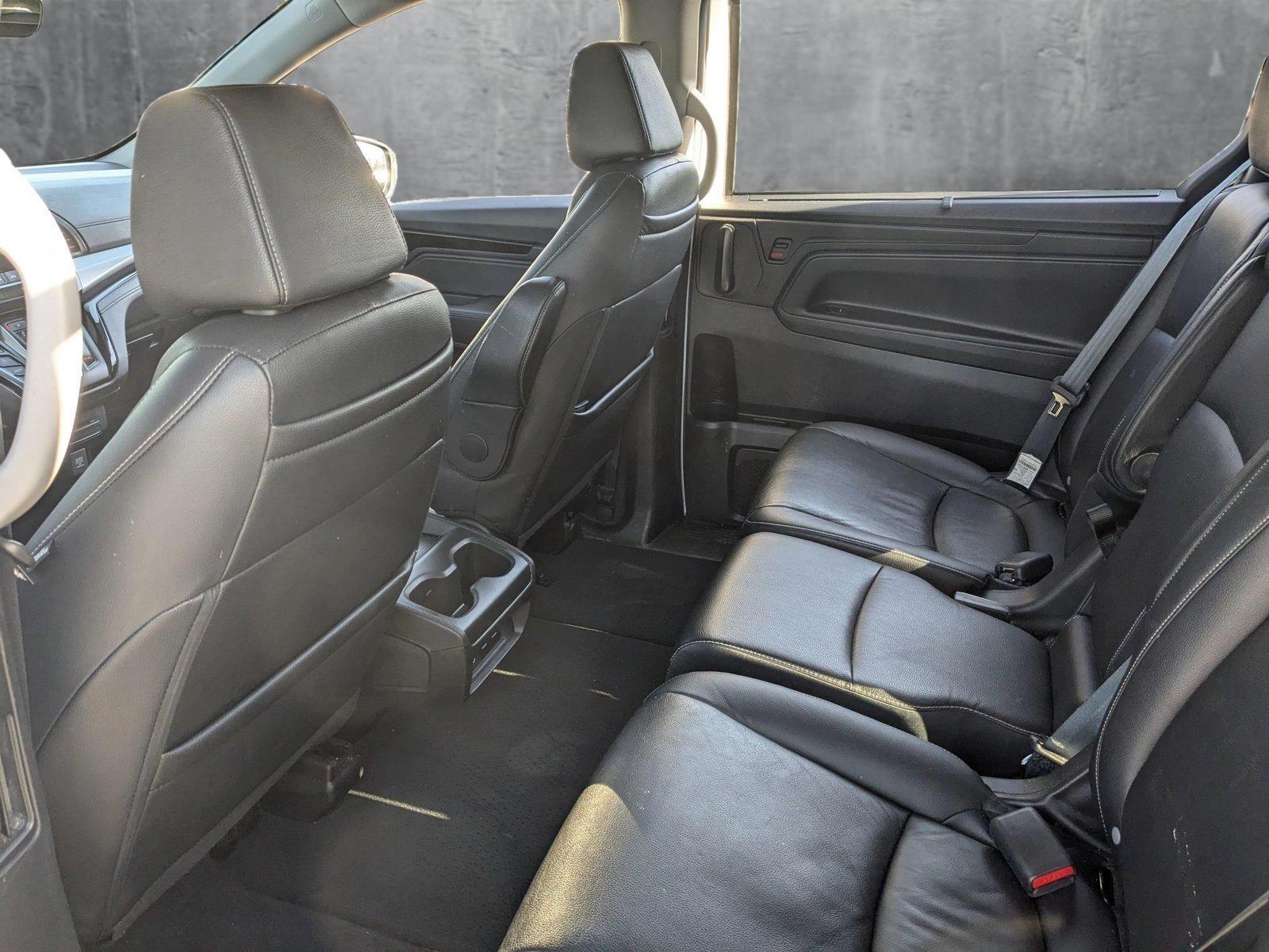 2023 Honda Odyssey Vehicle Photo in Cockeysville, MD 21030-2508