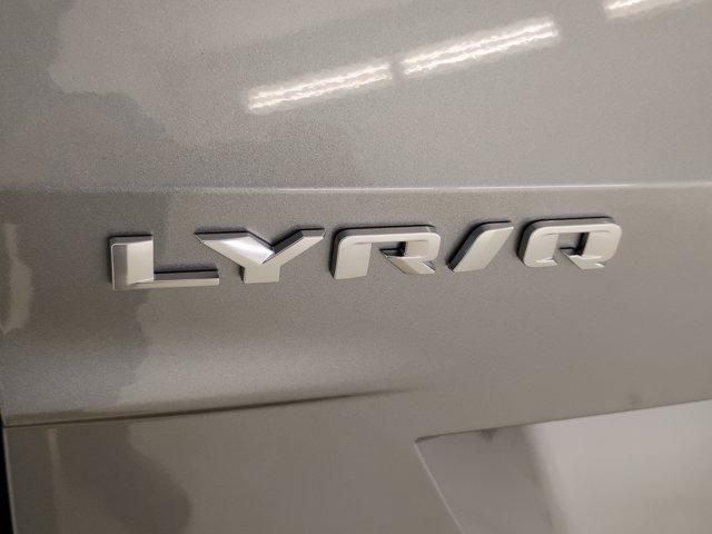 2025 Cadillac LYRIQ Vehicle Photo in PINEVILLE, NC 28134-8495