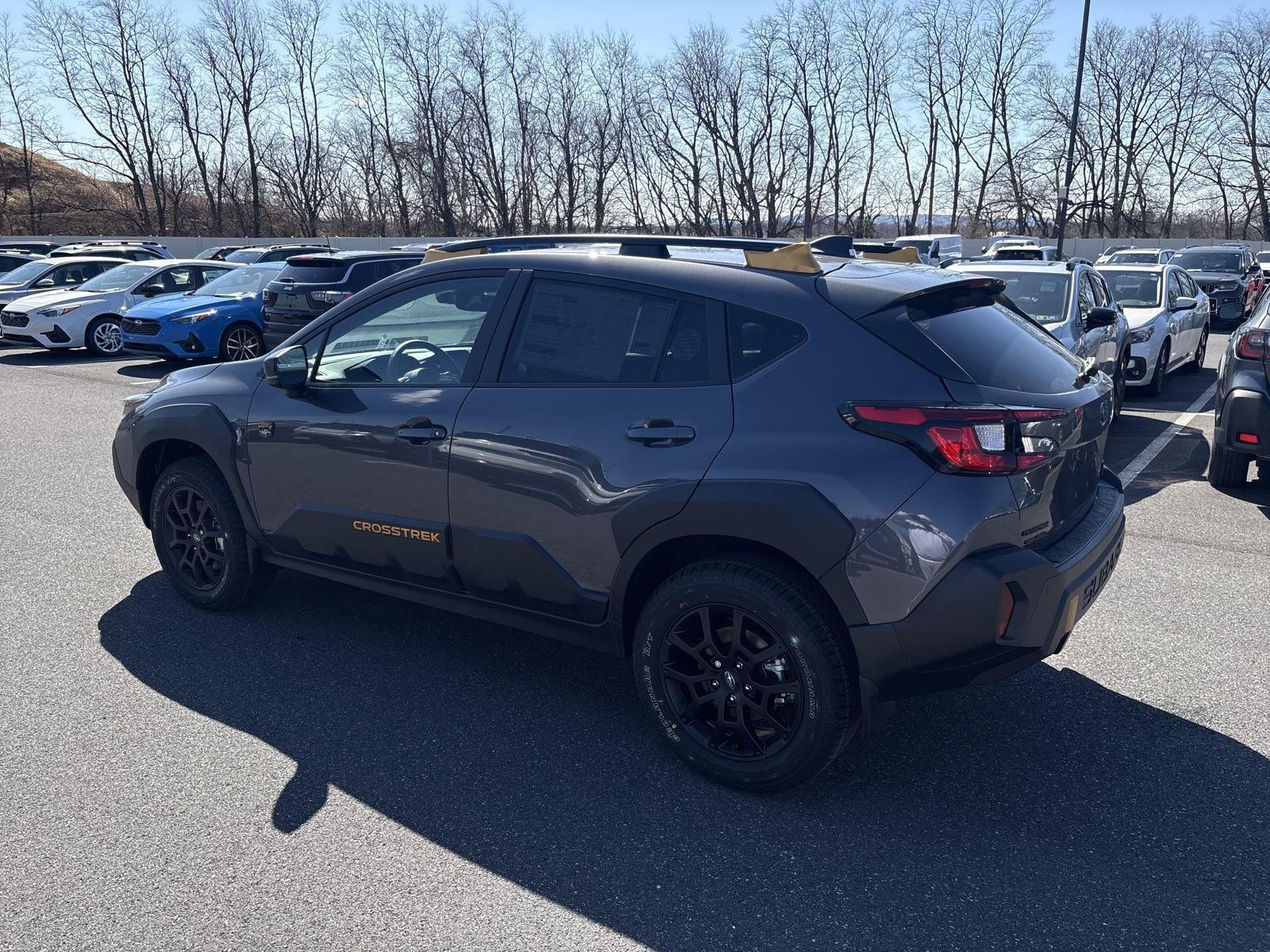 2025 Subaru Crosstrek Vehicle Photo in Mechanicsburg, PA 17050