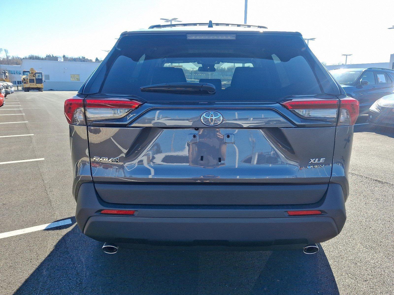 2025 Toyota RAV4 Vehicle Photo in Harrisburg, PA 17111