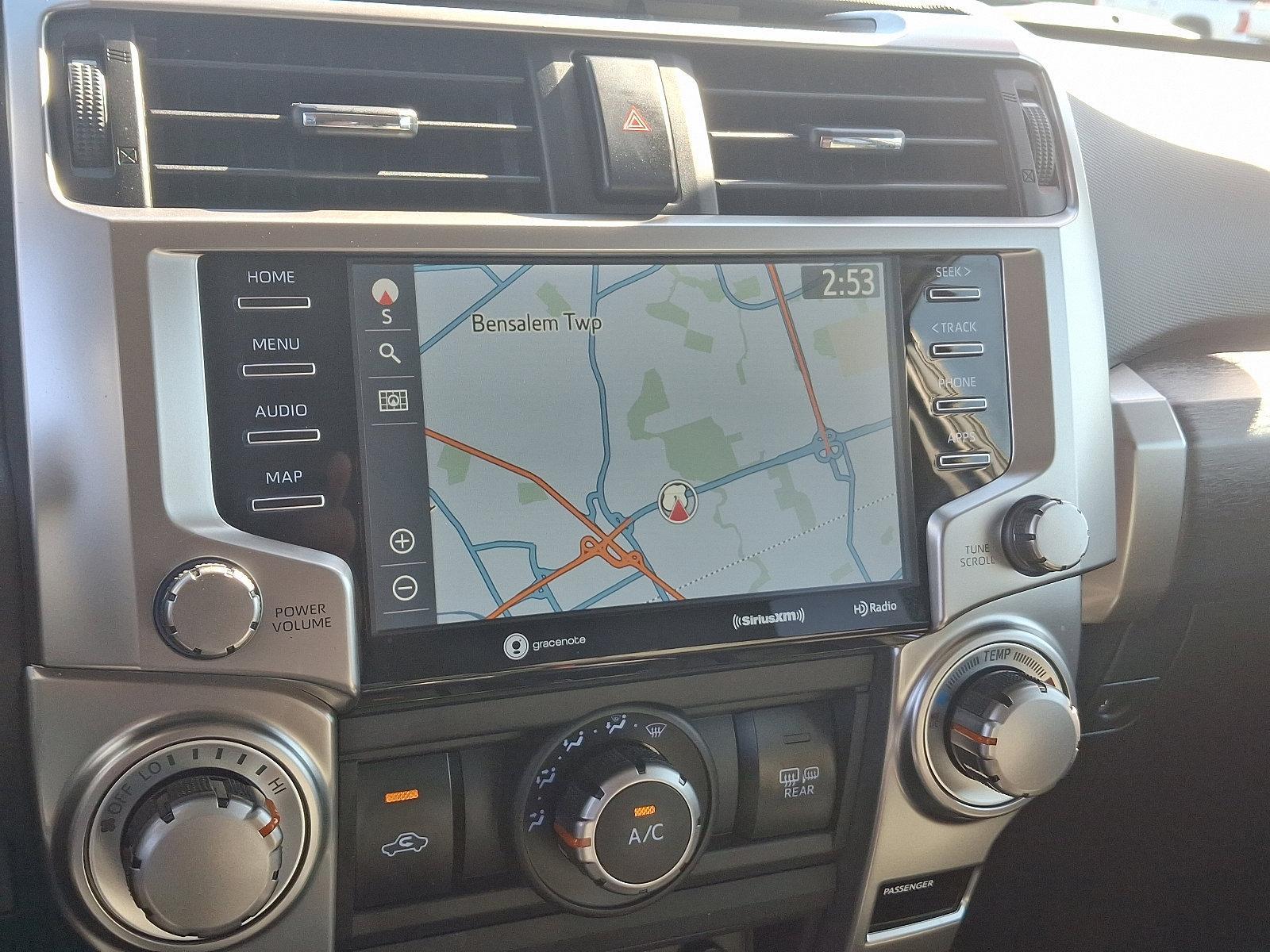 2023 Toyota 4Runner Vehicle Photo in Trevose, PA 19053