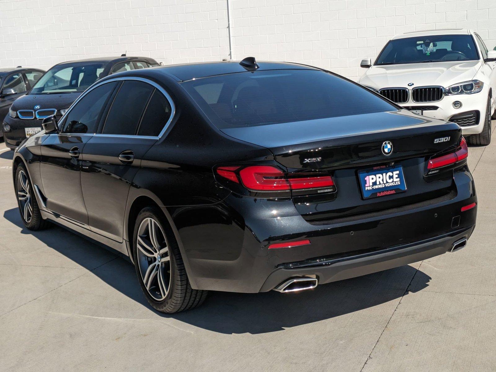 2022 BMW 530i xDrive Vehicle Photo in Rockville, MD 20852