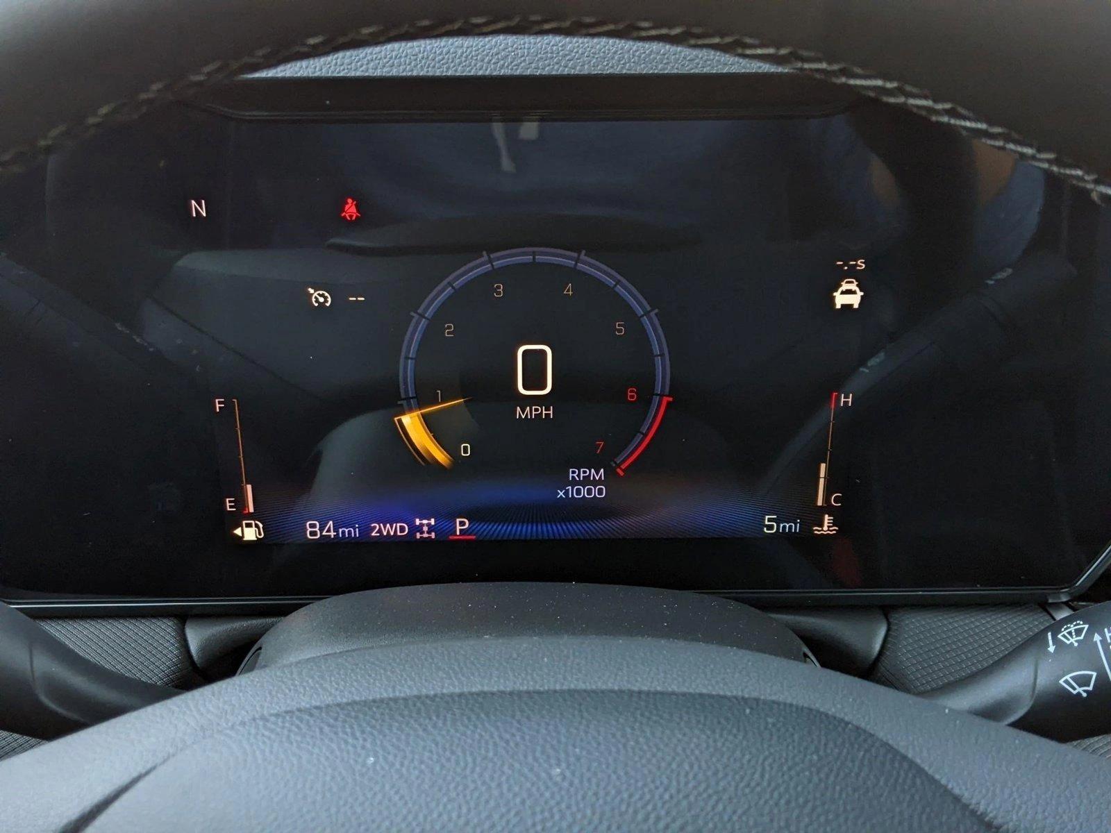2025 Chevrolet Trailblazer Vehicle Photo in TIMONIUM, MD 21093-2300