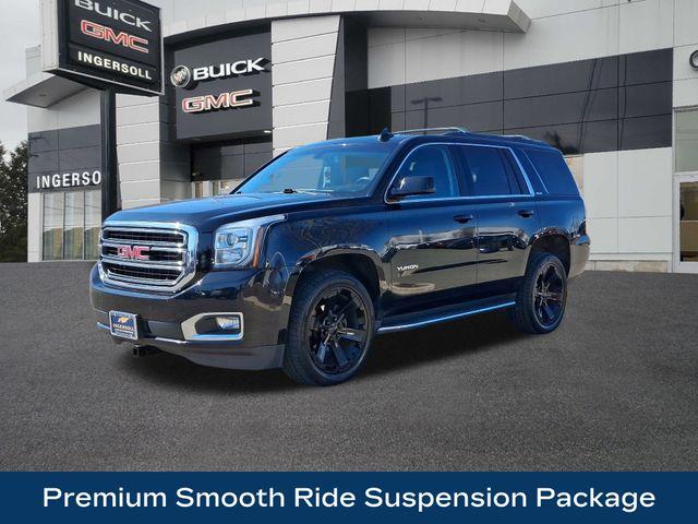 2019 GMC Yukon Vehicle Photo in WATERTOWN, CT 06795-3318