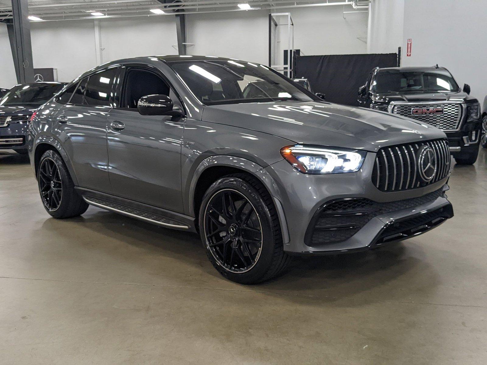 2021 Mercedes-Benz GLE Vehicle Photo in Pompano Beach, FL 33064