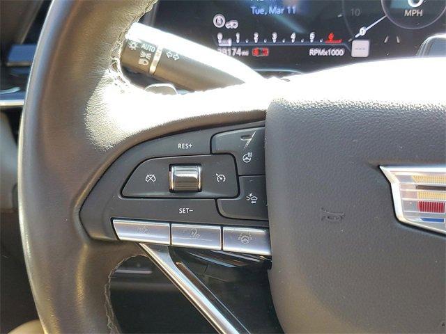 2023 Cadillac Escalade Vehicle Photo in SUNRISE, FL 33323-3202