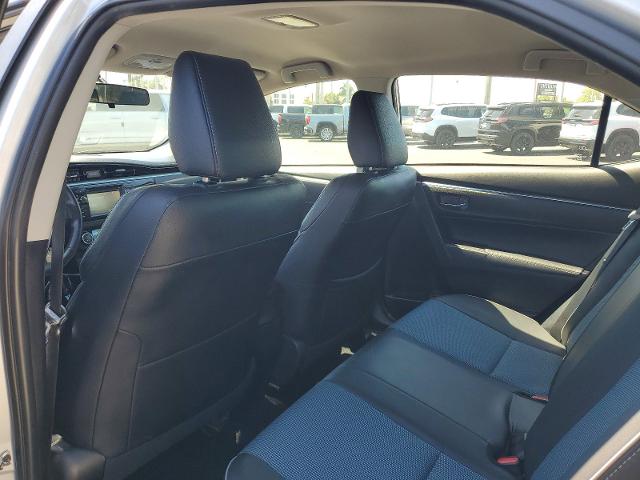 2015 Toyota Corolla Vehicle Photo in LIGHTHOUSE POINT, FL 33064-6849