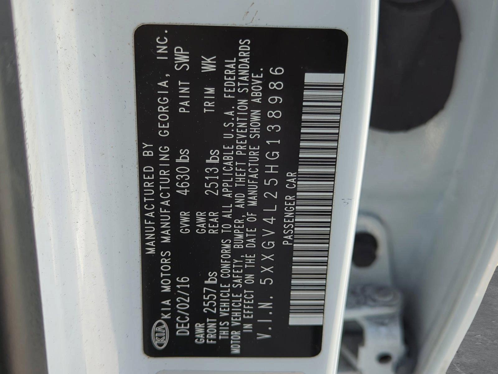 2017 Kia Optima Vehicle Photo in Ft. Myers, FL 33907
