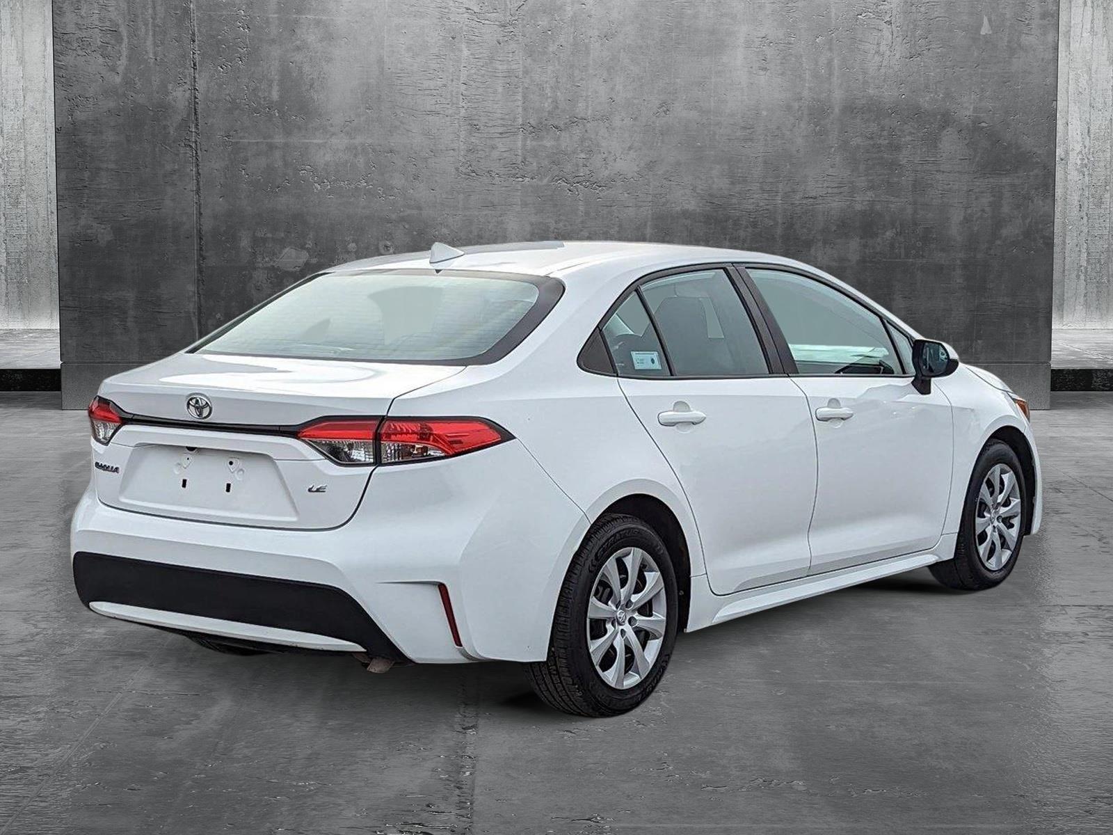 2021 Toyota Corolla Vehicle Photo in Spokane Valley, WA 99212