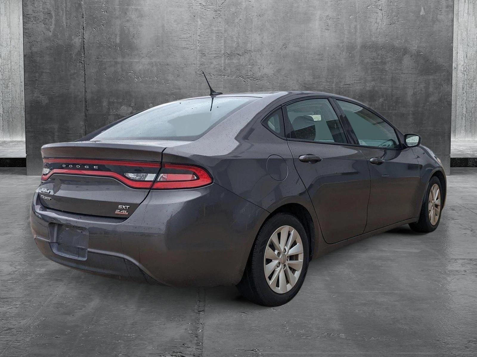 2014 Dodge Dart Vehicle Photo in Winter Park, FL 32792