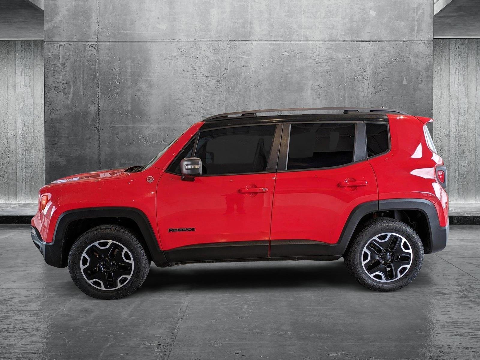 2015 Jeep Renegade Vehicle Photo in Las Vegas, NV 89149