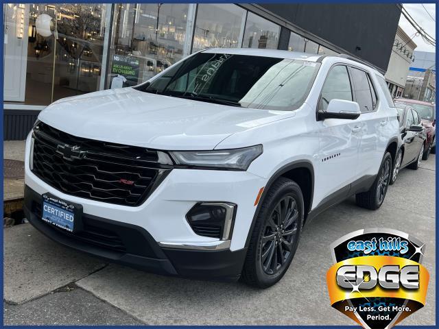 2022 Chevrolet Traverse Vehicle Photo in Roslyn, NY 11576