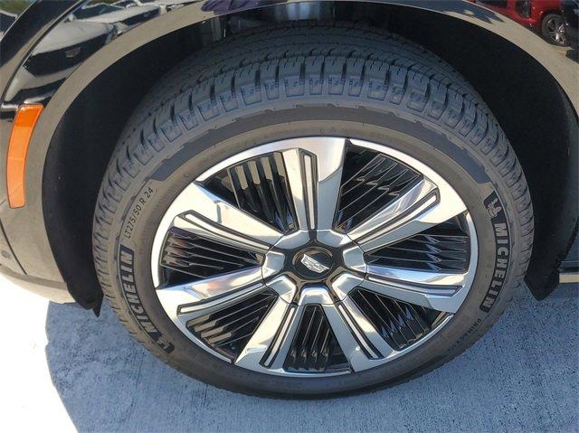2025 Cadillac ESCALADE IQ Vehicle Photo in SUNRISE, FL 33323-3202
