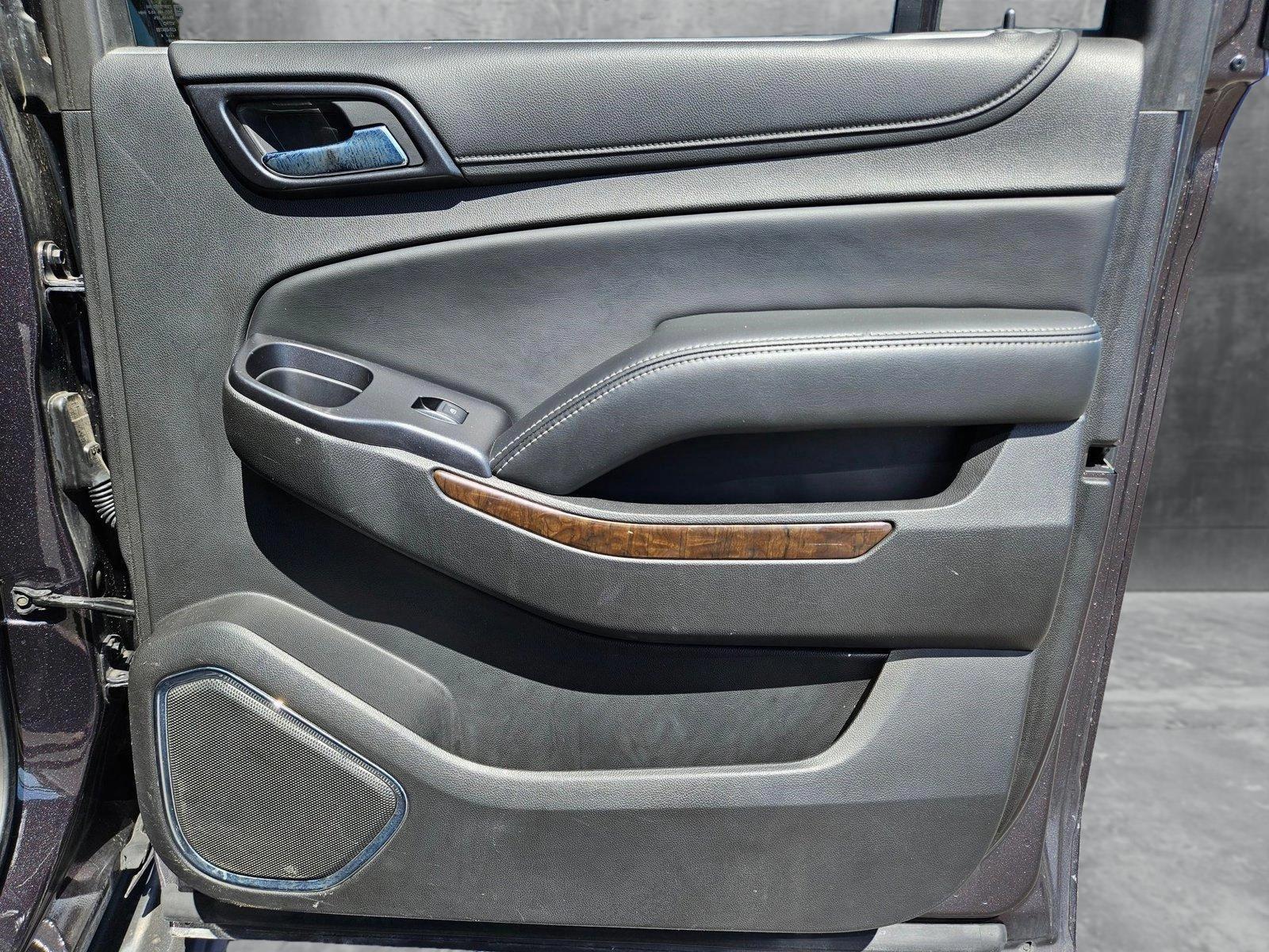 2016 Chevrolet Suburban Vehicle Photo in AUSTIN, TX 78759-4154