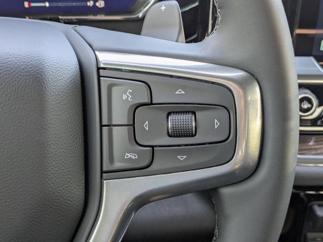 2025 Chevrolet Silverado 1500 Vehicle Photo in BEAUFORT, SC 29906-4218