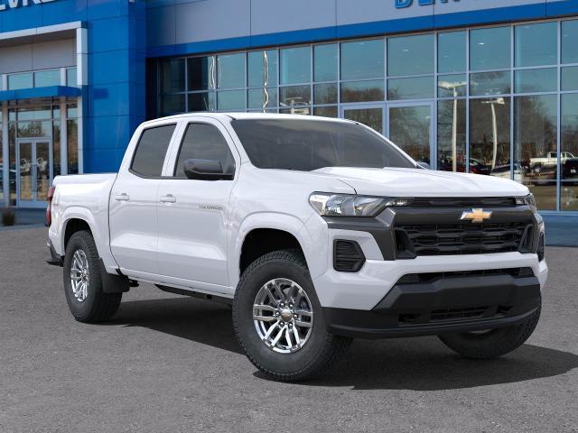 2025 Chevrolet Colorado Vehicle Photo in NEENAH, WI 54956-2243