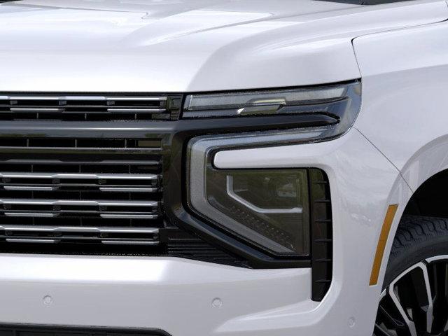 2025 Chevrolet Suburban Vehicle Photo in SELMA, TX 78154-1460