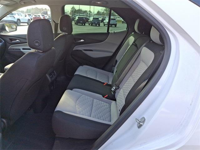 2018 Chevrolet Equinox Vehicle Photo in SEAFORD, DE 19973-8463