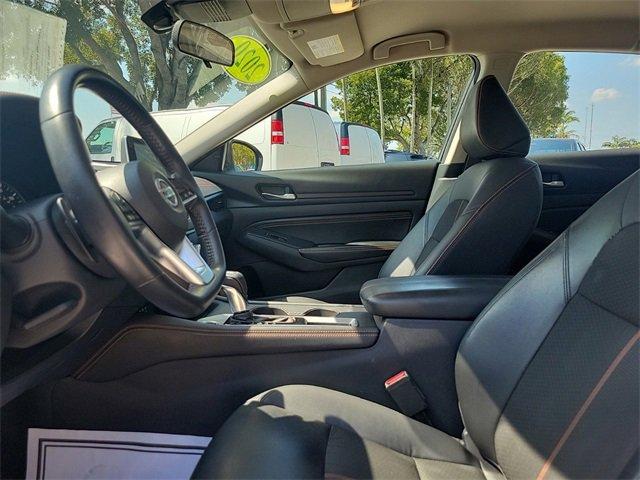 2020 Nissan Altima Vehicle Photo in SUNRISE, FL 33323-3202