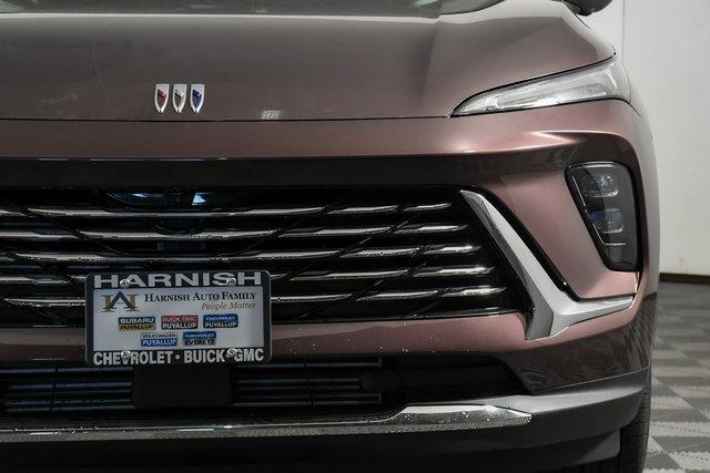 2025 Buick Envision Vehicle Photo in PUYALLUP, WA 98371-4149