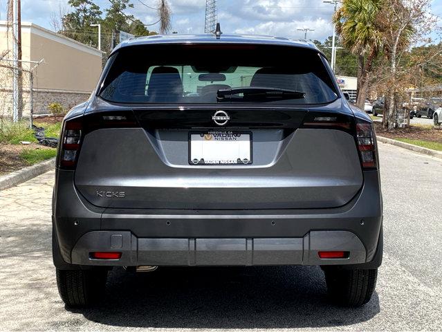 2025 Nissan Kicks Vehicle Photo in Hinesville, GA 31313