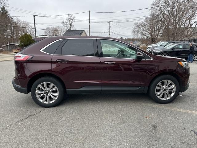 2024 Ford Edge Vehicle Photo in Webster, MA 01570-1415