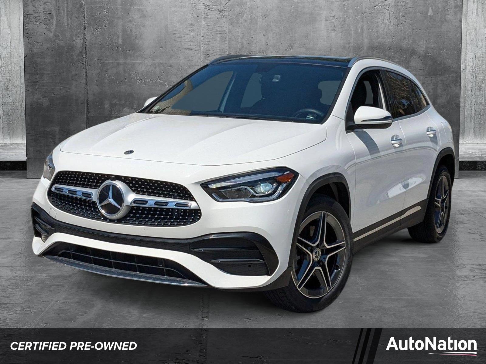 2021 Mercedes-Benz GLA Vehicle Photo in Miami, FL 33169