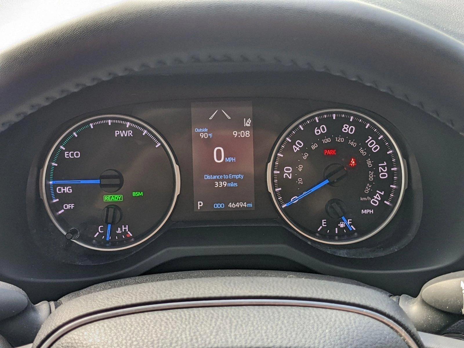 2022 Toyota RAV4 Vehicle Photo in Davie, FL 33331