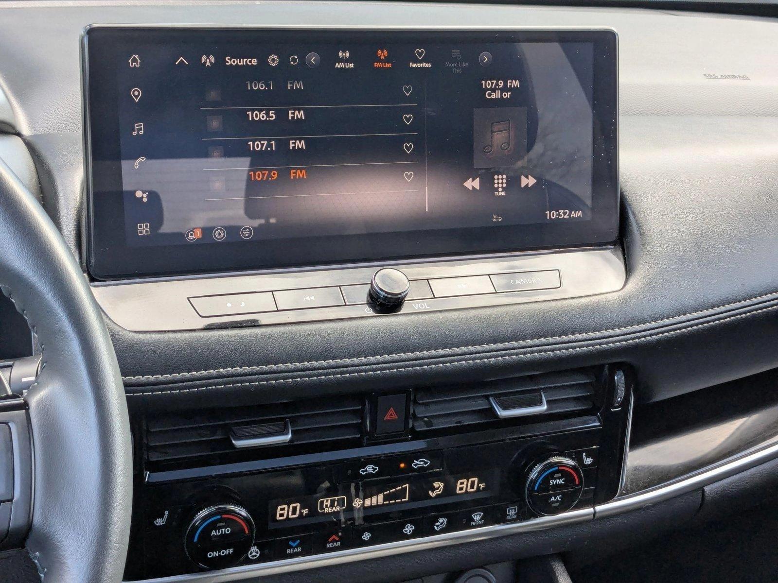 2024 Nissan Rogue Vehicle Photo in Spokane, WA 99201