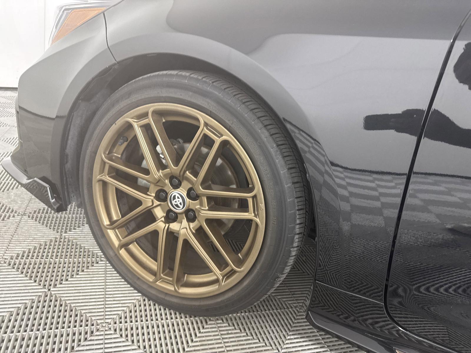 2022 Toyota Corolla Vehicle Photo in GEORGETOWN, TX 78626-7508