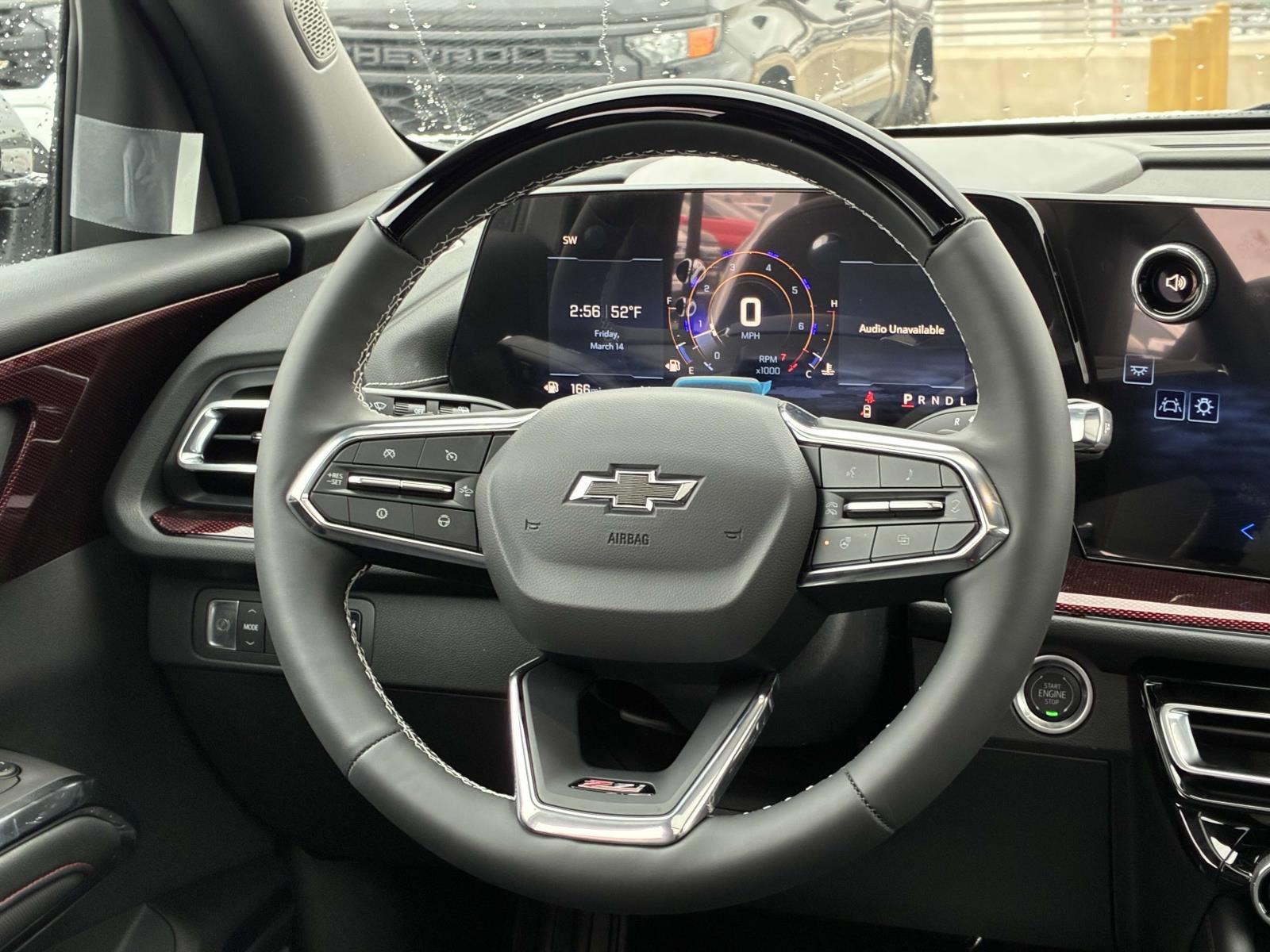 2025 Chevrolet Traverse Vehicle Photo in LOS ANGELES, CA 90007-3794