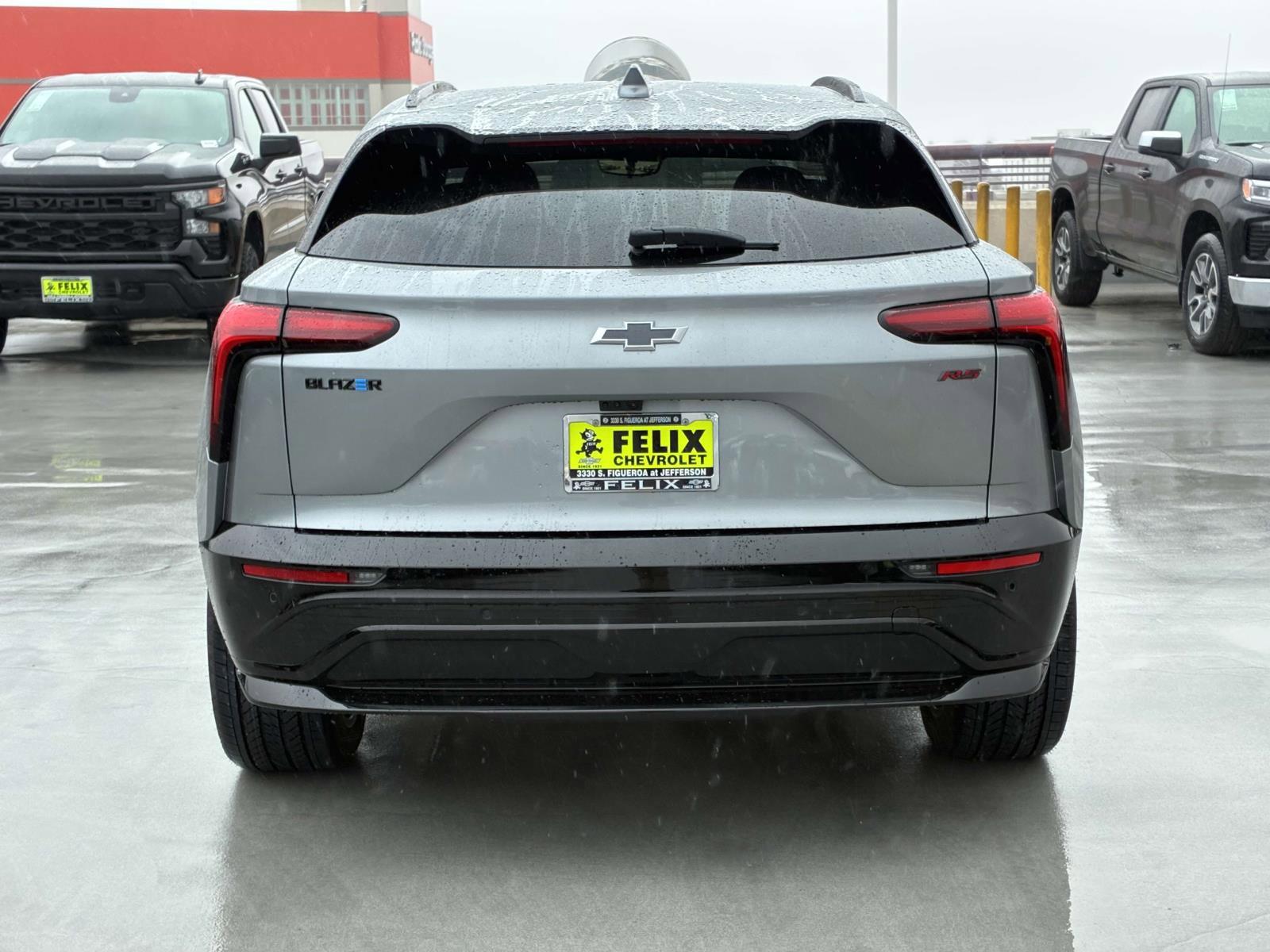 2025 Chevrolet Blazer EV Vehicle Photo in LOS ANGELES, CA 90007-3794