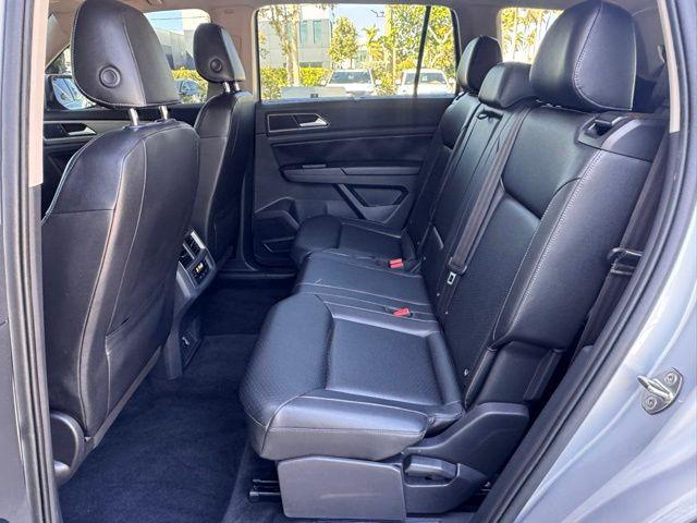 2019 Volkswagen Atlas Vehicle Photo in DELRAY BEACH, FL 33483-3294