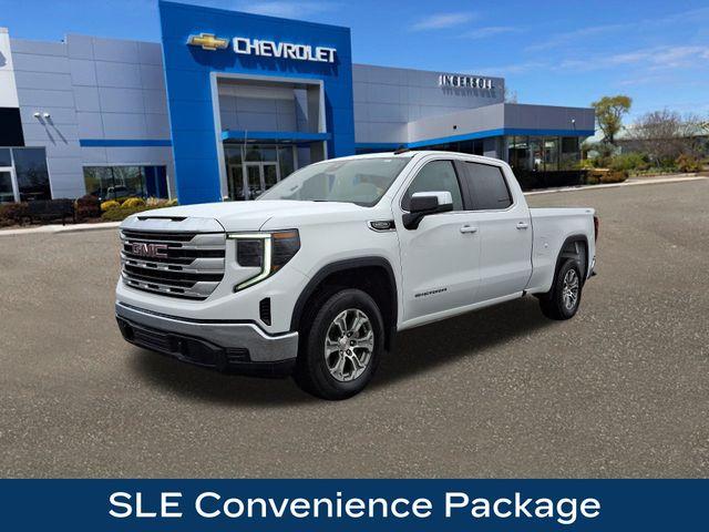 2024 GMC Sierra 1500 Vehicle Photo in DANBURY, CT 06810-5034