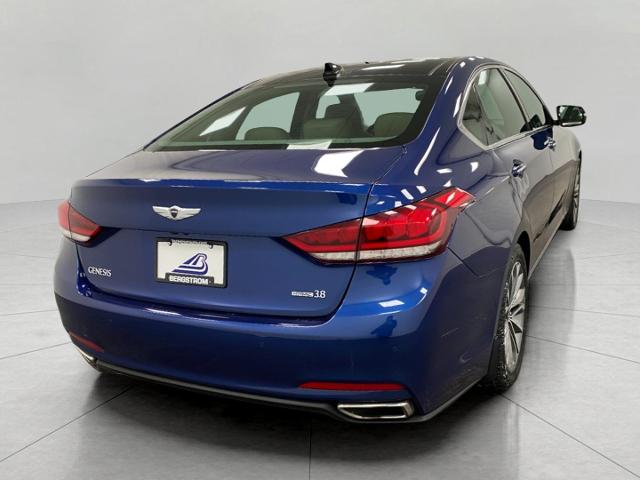 2015 Hyundai GENESIS Vehicle Photo in Appleton, WI 54913