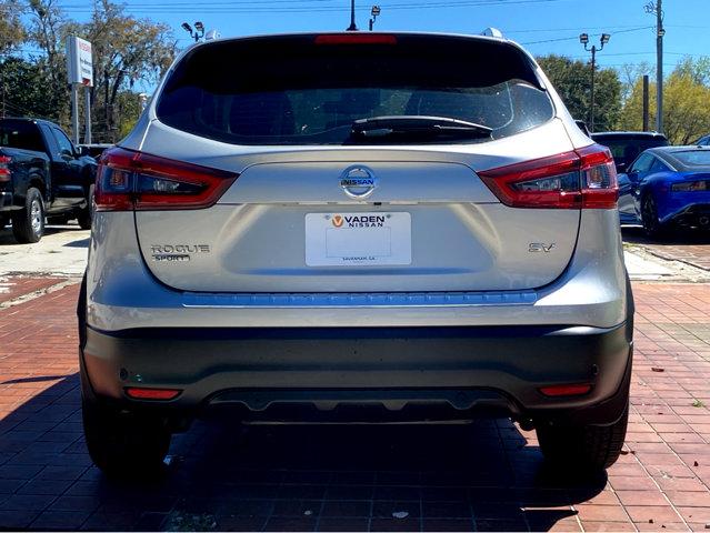 2021 Nissan Rogue Sport Vehicle Photo in Savannah, GA 31419