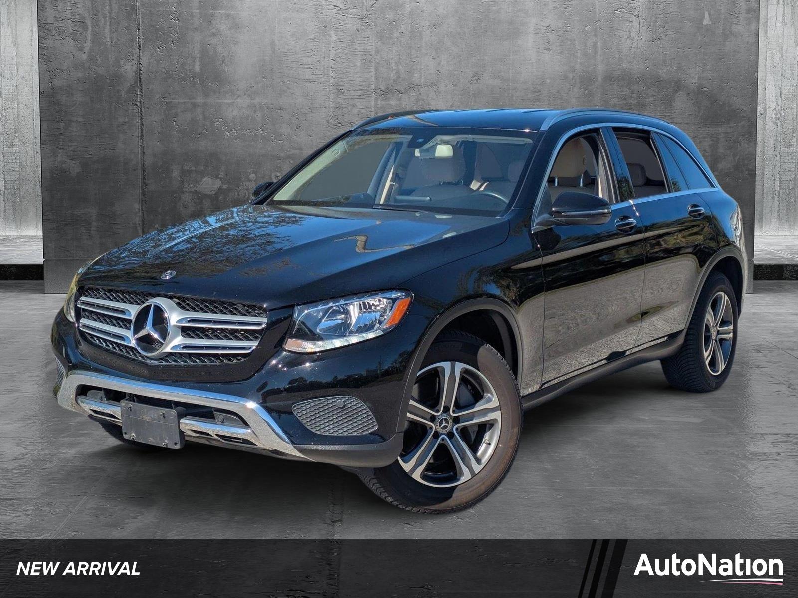 2019 Mercedes-Benz GLC Vehicle Photo in Sarasota, FL 34231