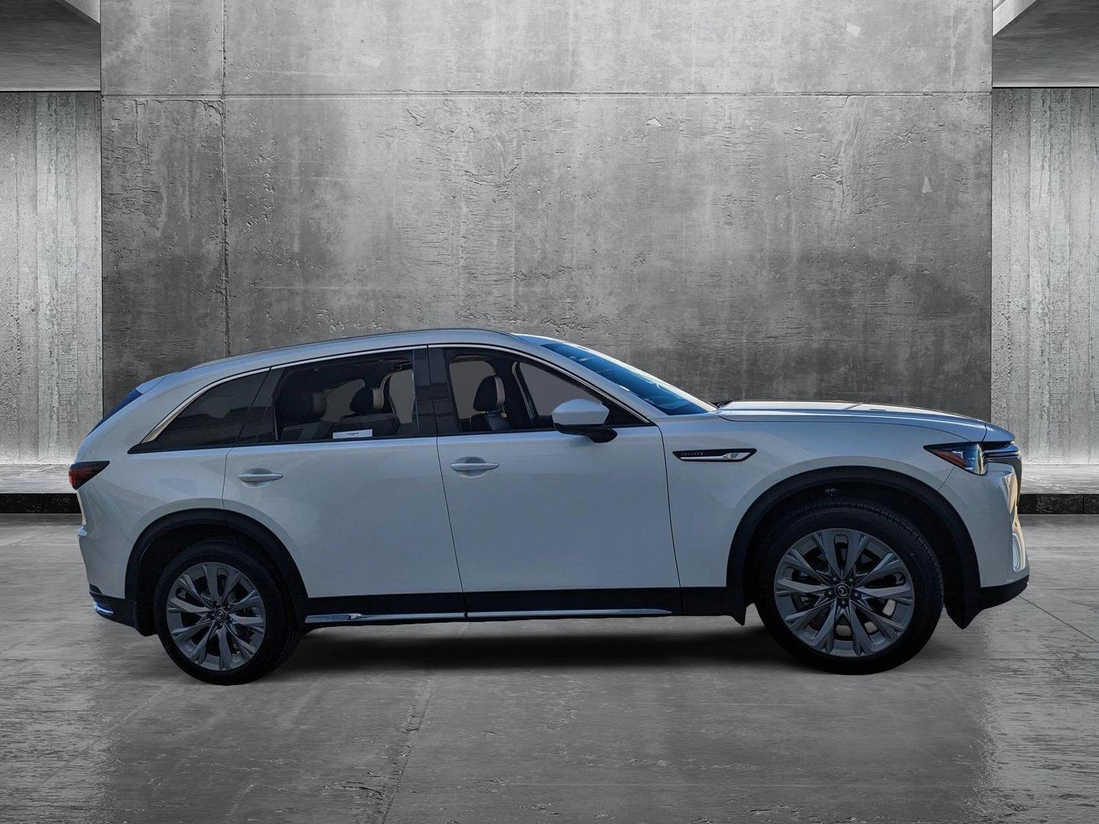 2025 Mazda CX-90 Vehicle Photo in Winter Park, FL 32792