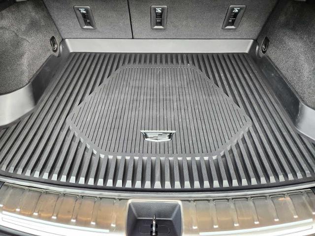 2025 Cadillac XT4 Vehicle Photo in HOUSTON, TX 77079