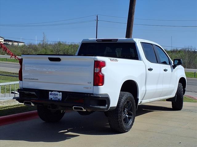 2023 Chevrolet Silverado 1500 Vehicle Photo in ELGIN, TX 78621-4245