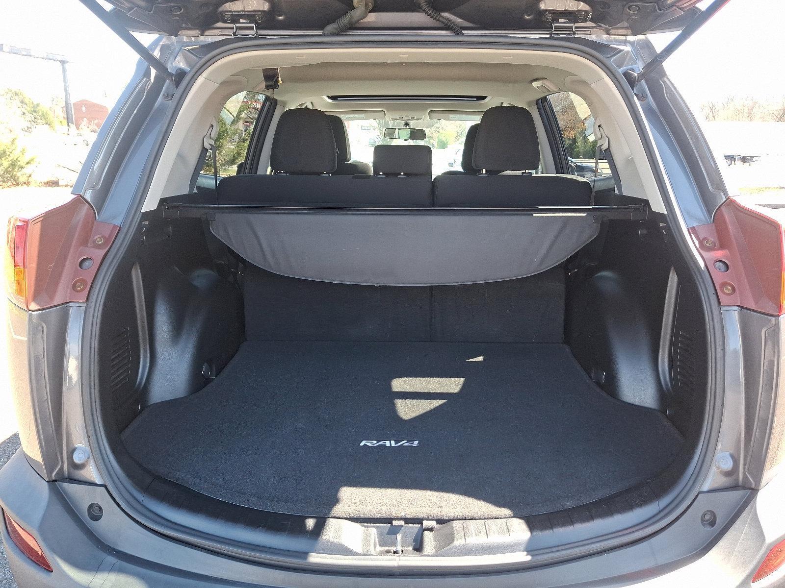 2013 Toyota RAV4 Vehicle Photo in Trevose, PA 19053