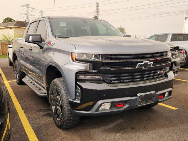 2022 Chevrolet Silverado 1500 LTD Vehicle Photo in SUGAR LAND, TX 77478-0000